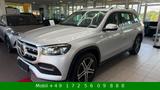 Mercedes-Benz GLS 400d 4x4 AHK GSD 6-Sitzer LED Luftf. Standh. - silberne Mercedes-Benz GLS-Klasse