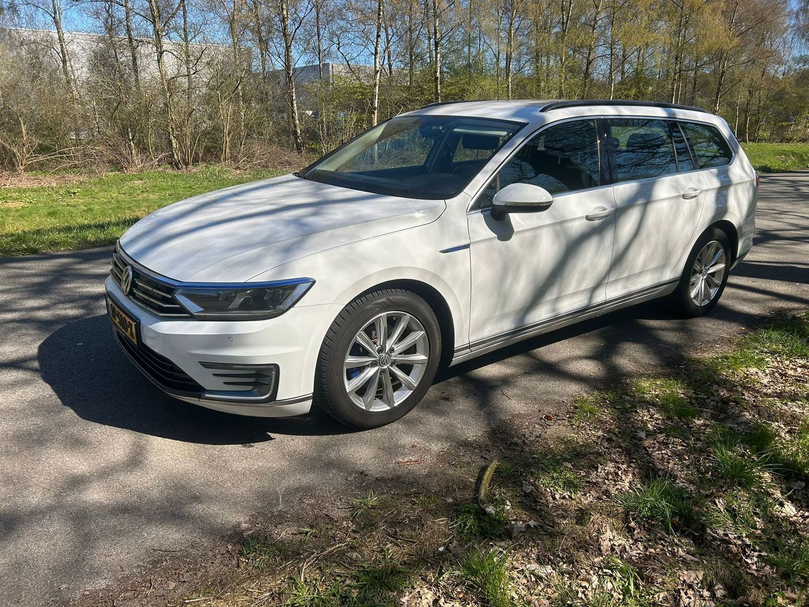 Volkswagen Passat Variant - 1