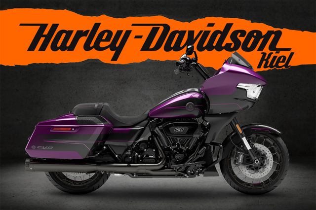 Harley-Davidson CVO Road Glide  FLTRXSE 121 cui MY 25 Kurzfr.