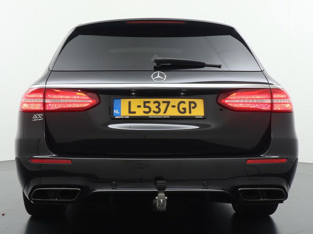 Mercedes-Benz E 63 AMG Estate S 4MATIC+ Mercedes-Benz E-klasse
