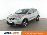 Nissan Qashqai 1.6 360*NAVI*TEMPO*CAM*PDC*SHZ*KLIMA* - Nissan Qashqai Gebrauchtwagen in Köln