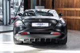 Mercedes-Benz SLR 722 Edition | 1 of 150 | 1. Hand - Mercedes-Benz SLR
