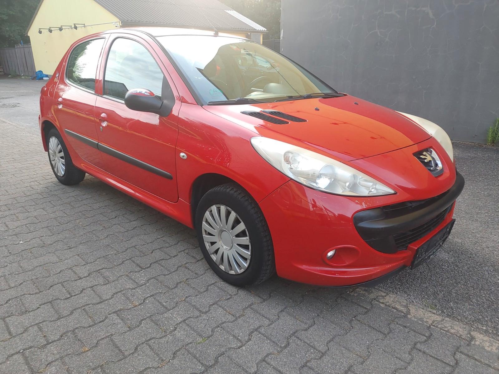Peugeot 206 1.4 75