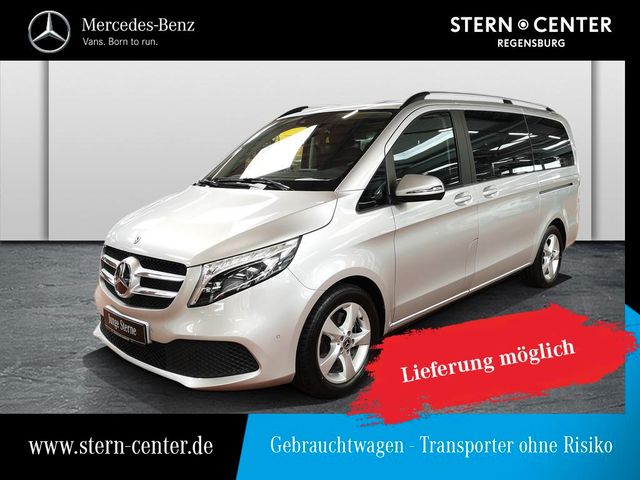 Mercedes-Benz V 220 d Edition lang MBUX Navi Kamera LED