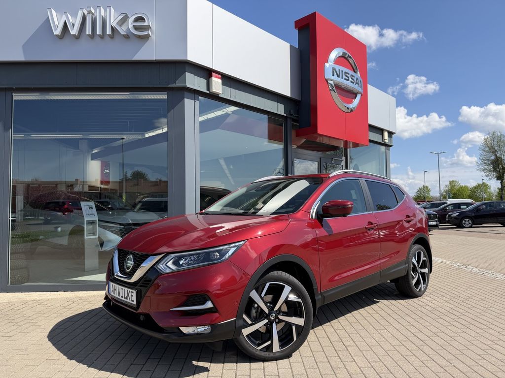 Image of Nissan Qashqai