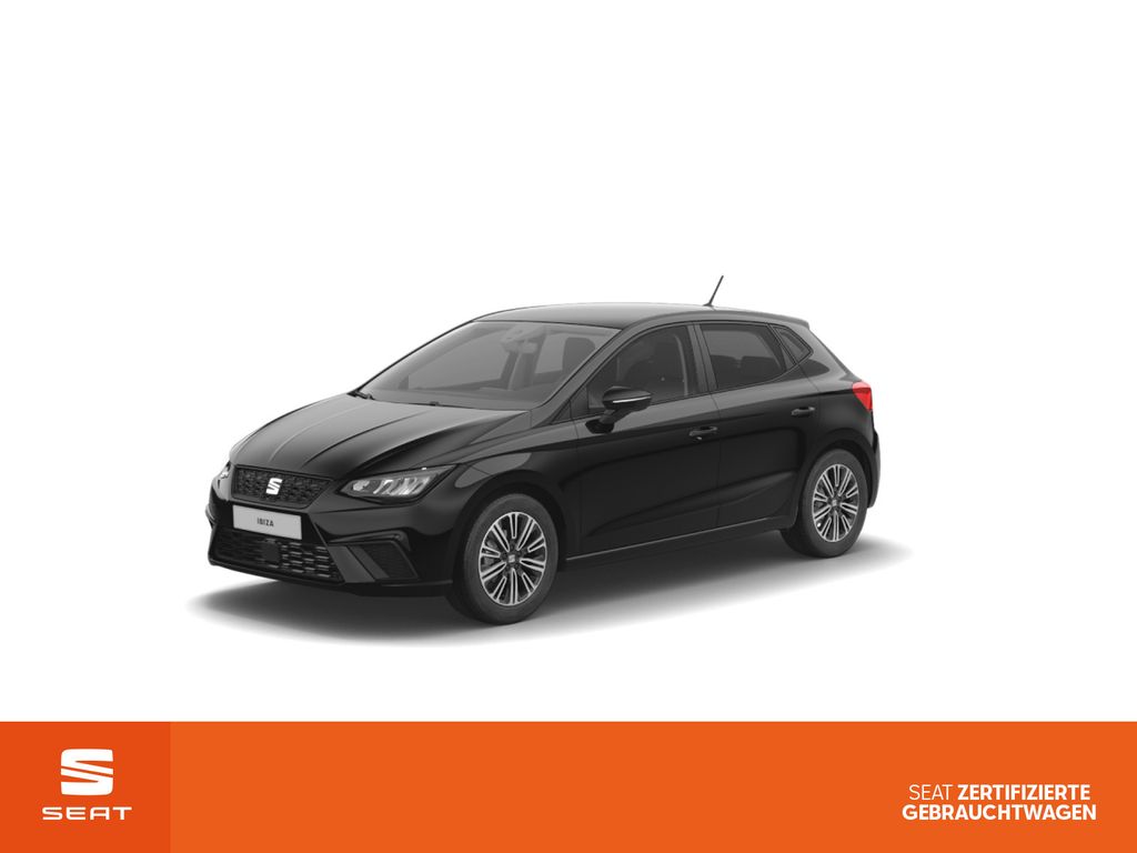 Image of Seat Ibiza
