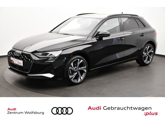A3 Sportback 35 TFSI advanced LED/AHK