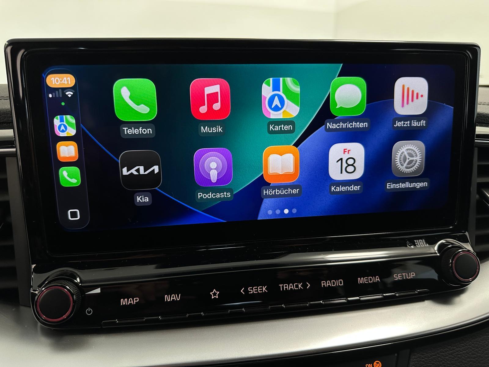 Kia pro cee'd / ProCeed 1.6 TGDI GT Line ACC JBL AHK LED Kamera, миниатюра 13