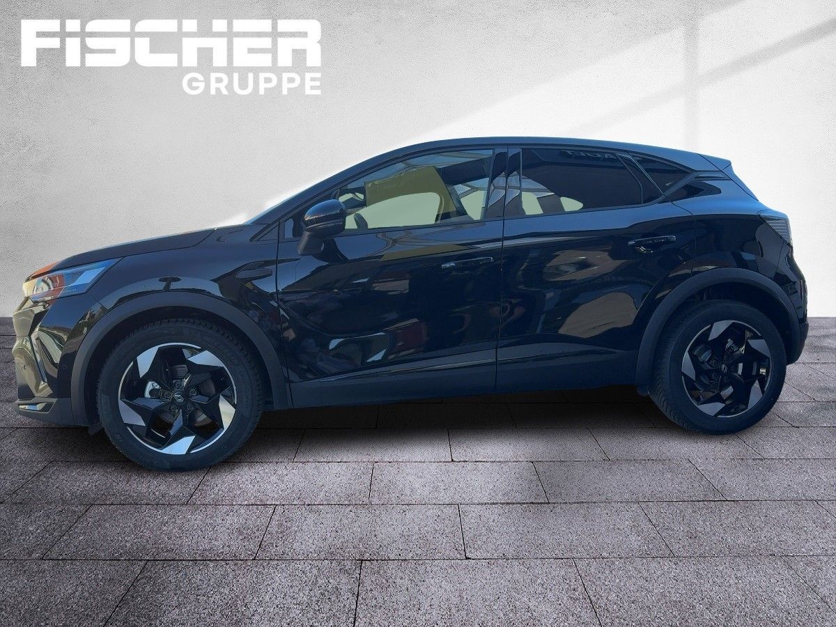 Fahrzeugabbildung Renault Captur Techno Mild Hybrid160EDC GJR*SHZ*TEMPOMAT