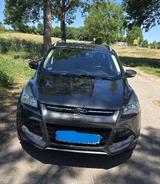 Ford Kuga 2,0 TDCi 4x4 110kW Titanium +Winterpaket - gebrauchte Ford Kuga aus dem Jahr 2015