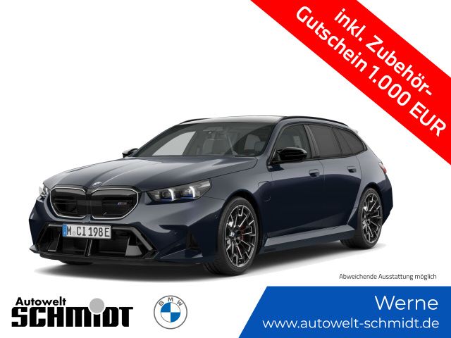 BMW M5 Plug-In Hybrid Touring xDrive  UPE 157.690 EU