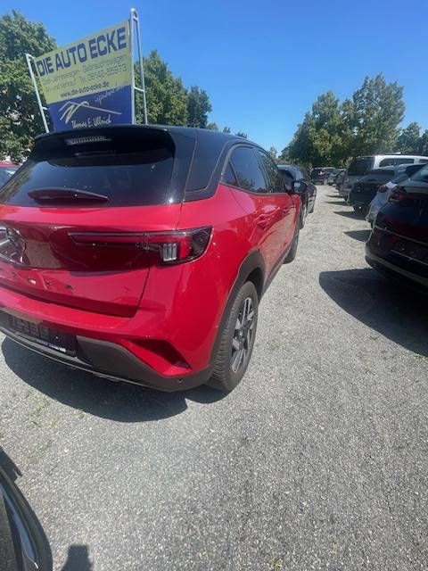 Fahrzeugabbildung Opel Mokka 1.2 Turbo GS// NAVI PDC RKF  KLIMA AT
