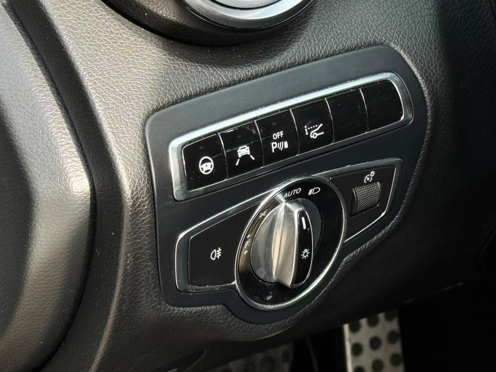 Mercedes-Benz C 63 AMG Lim Performance/SportAga/BUR/HuD/Distro