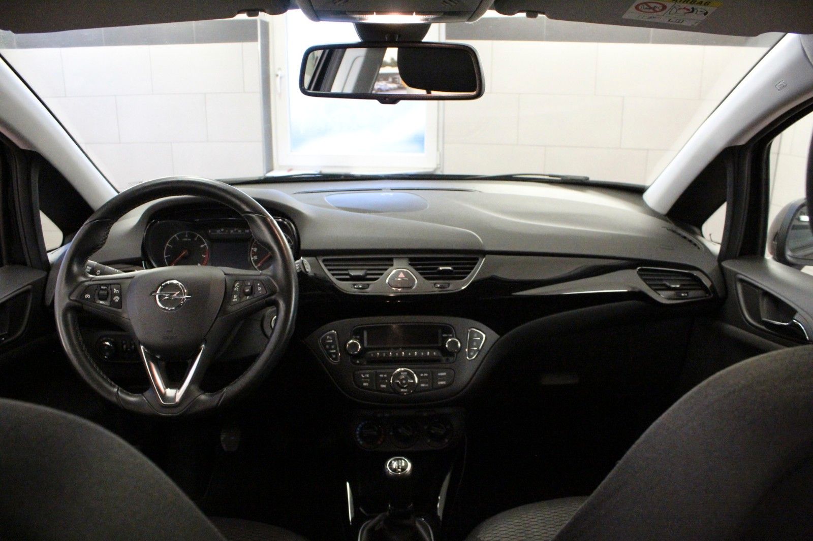 Fahrzeugabbildung Opel Corsa E 1.4 Active Winterpaket*AHK