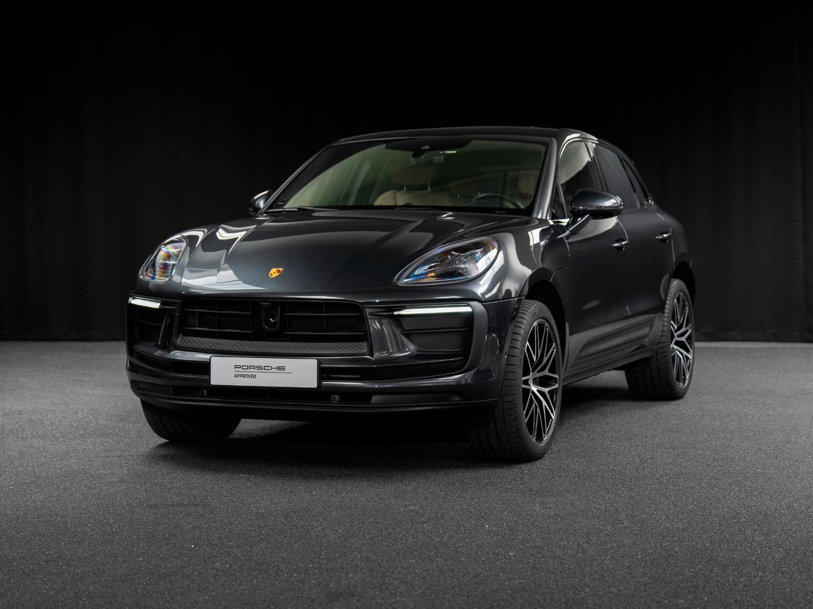 Porsche Macan Basis 2.0