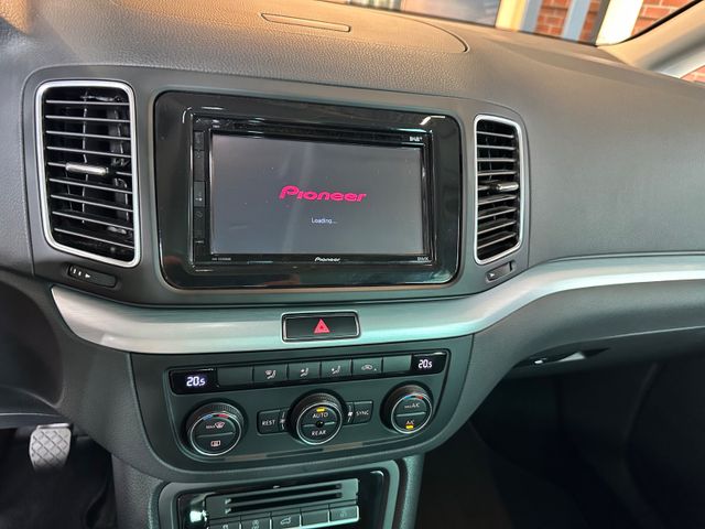 Volkswagen Sharan Comfortline *Kamera*