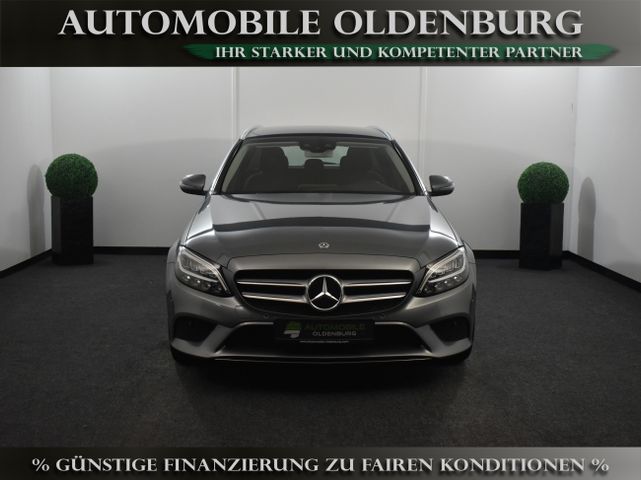 Mercedes-Benz C 200 T Avantgarde *Distro*AHK*Kamera*LED*SHZ*