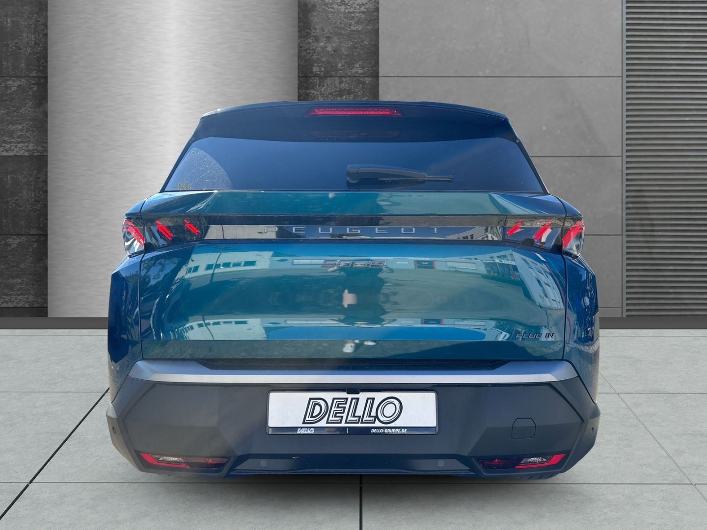 Peugeot 5008 - Bild 6