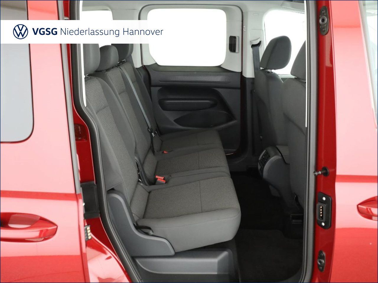 Volkswagen Caddy - Bild 13