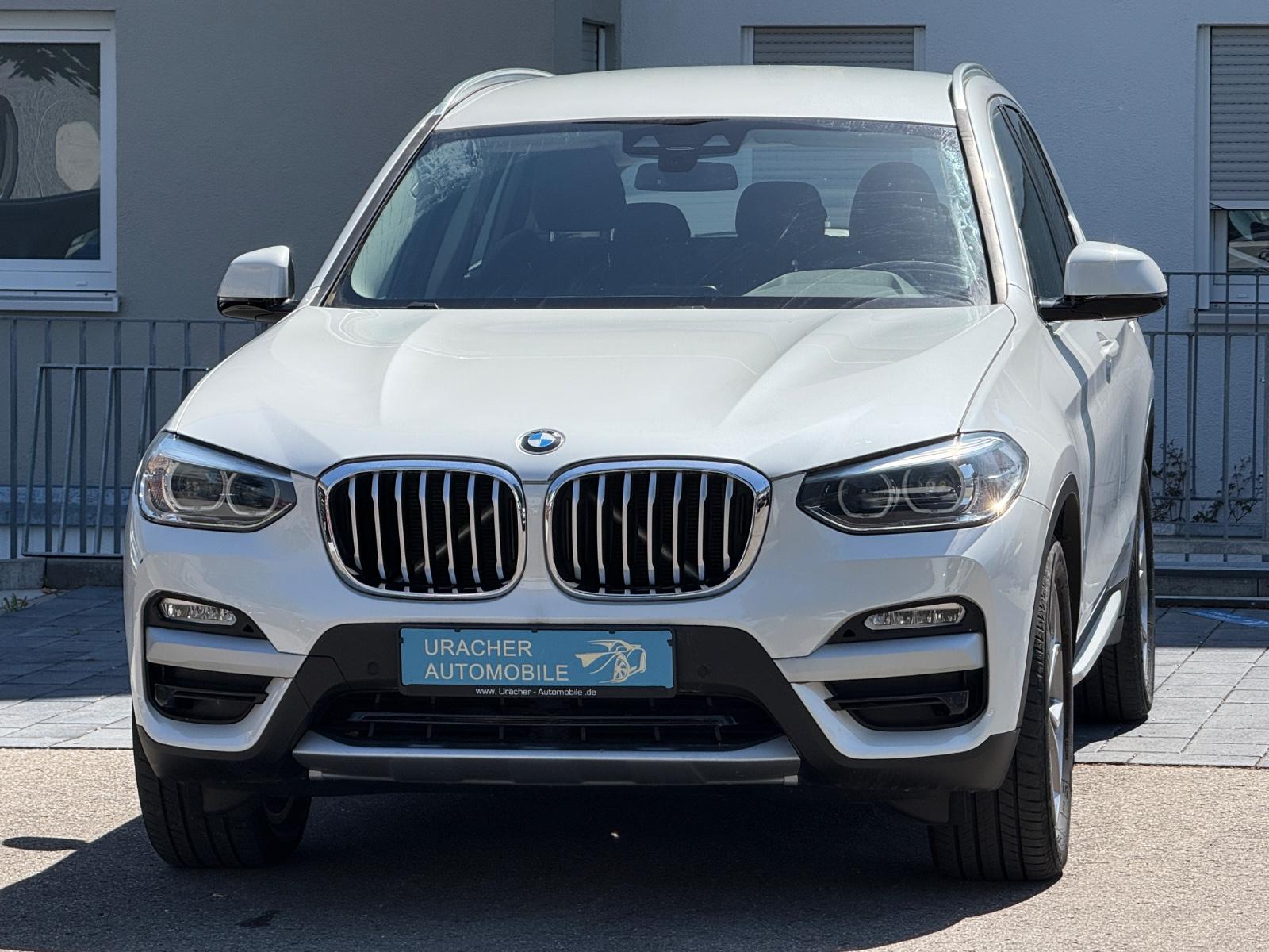 BMW X3 Baureihe X3 xDrive 30 i xLine/2.Hd/HU&insp.Ne