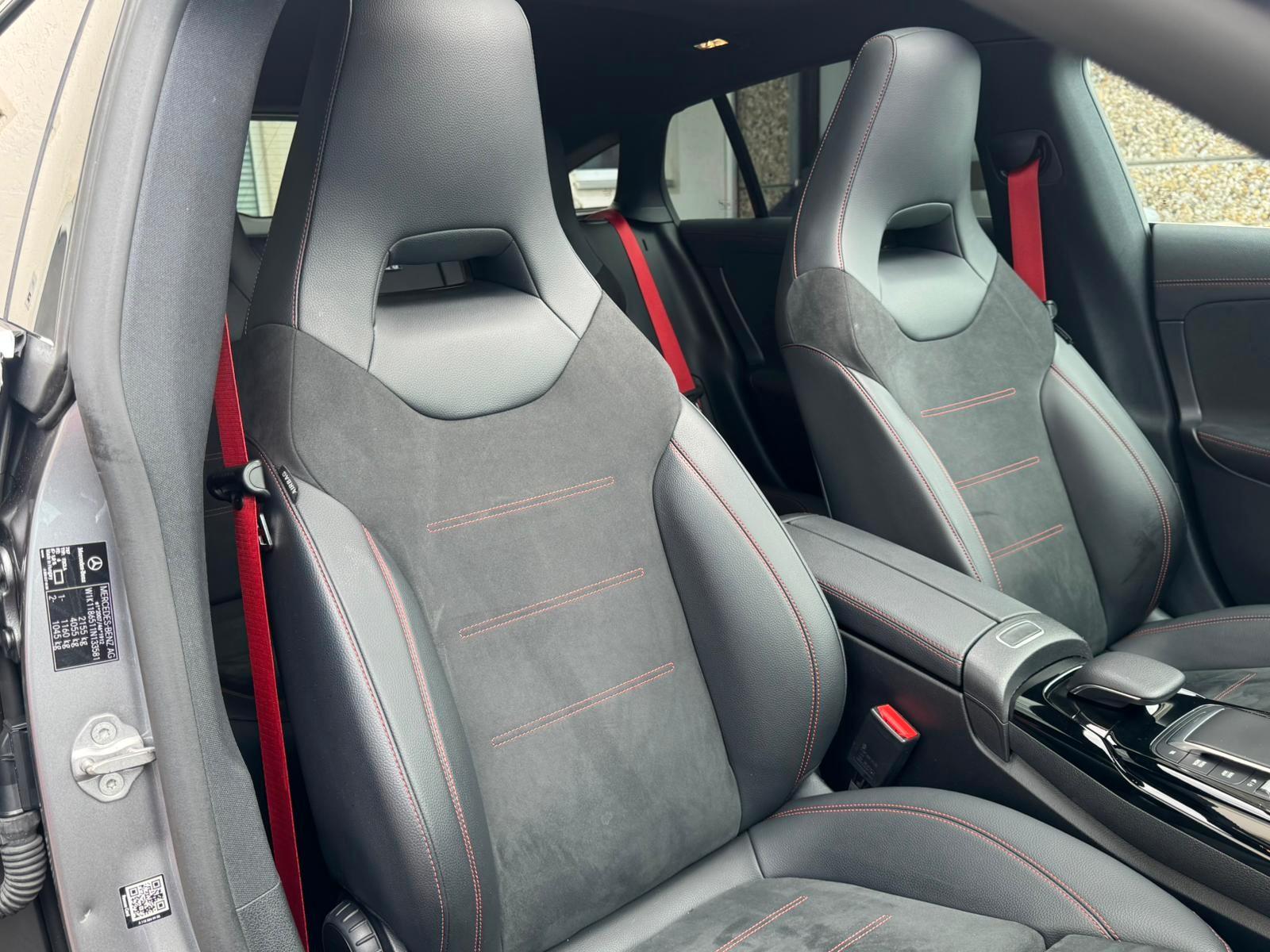 Mercedes-Benz CLA35 AMG SB 4M 8FACH PANO AMBIENTE MULTIBEAM