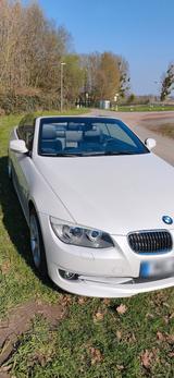 BMW 325i Cabrio Nur 67700 KM - BMW 325 mit Benzin-Antrieb: Cabrio, Schaltgetriebe