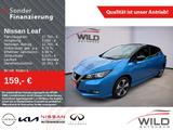 Nissan Leaf e+ Tekna, 62kW, SHZ, BOSE, Klima, 360°CAM - gebrauchte Nissan Leaf aus dem Jahr 2021