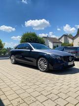 Mercedes-Benz E 400 W213 AMG |Vollausstattung |Sternenhimmel - Mercedes-Benz Sterne