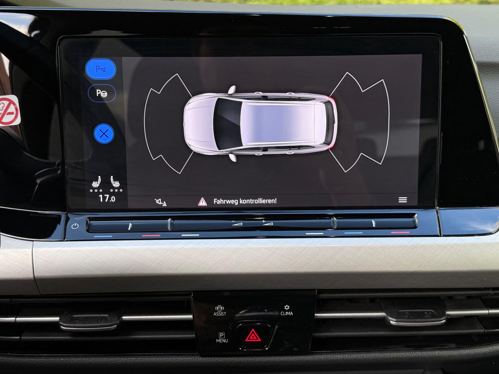 Fahrzeugabbildung Volkswagen Golf Variant 1.5 TSI Life LED+NAV+SHZ+PARK+VIRTU