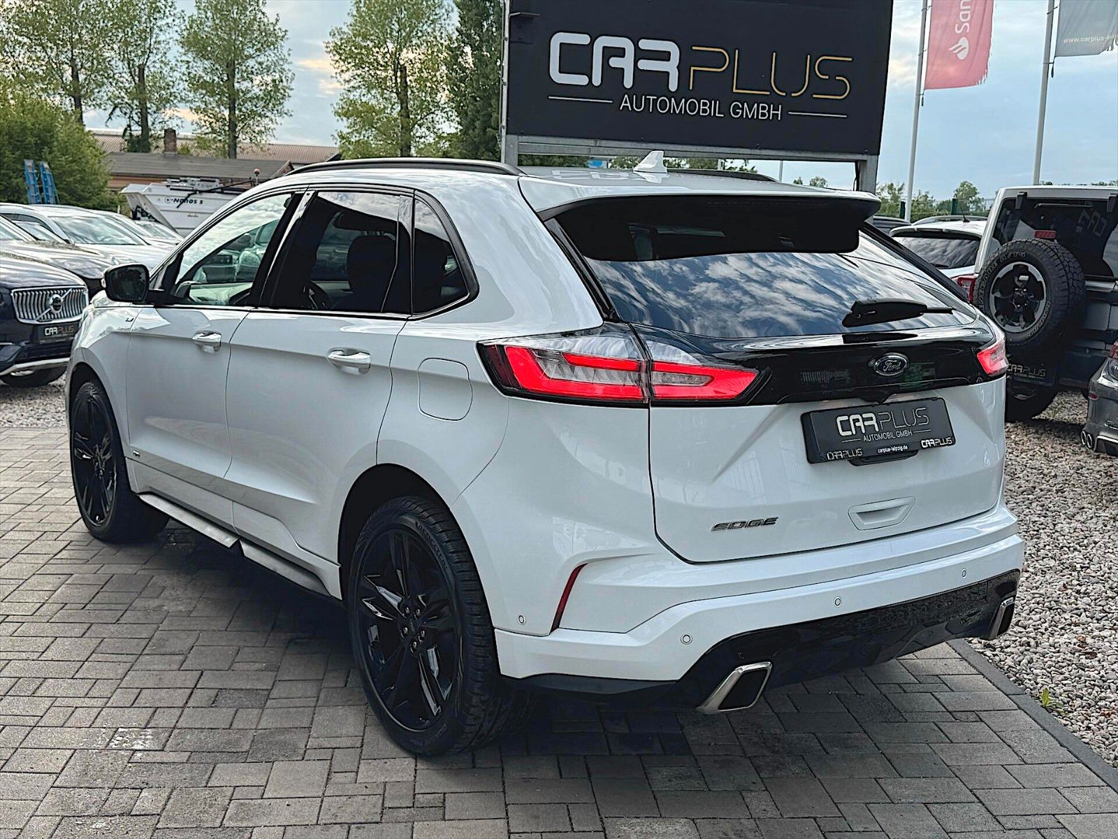Fahrzeugabbildung Ford Edge ST-Line 4x4 Performance *ACC*Kamera*DAB*LED