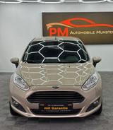 Ford Fiesta Titanium - Ford Fiesta: Titanium
