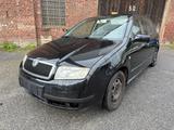 Skoda Fabia 1.4 * Klima * 5 Türer - Skoda Fabia: Türer