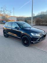 Volkswagen Touareg 3.0 V6 TDI SCR Tiptronic Executive E... - Volkswagen Touareg: Executive