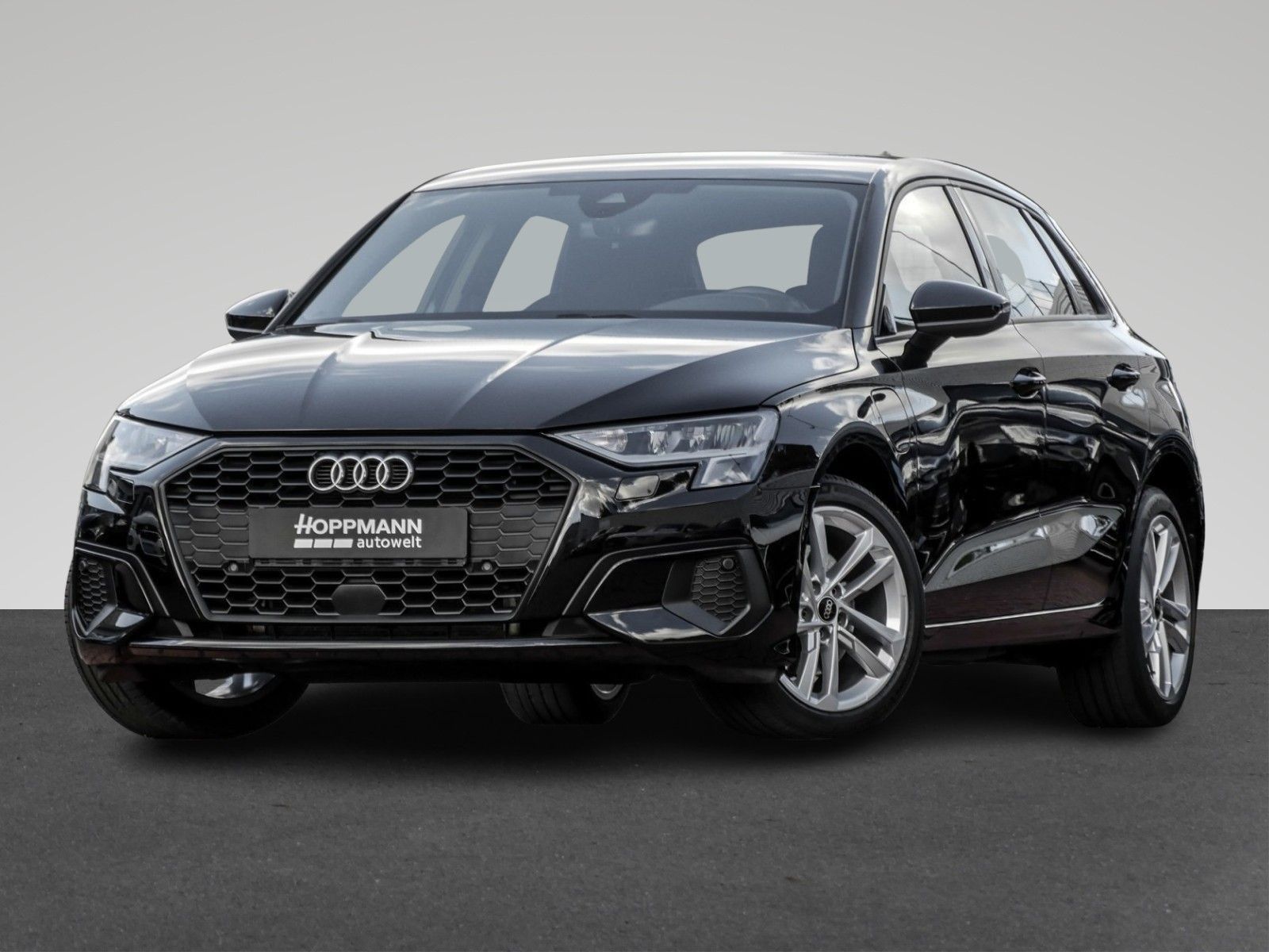 Audi A3 Sportback 40 1.4 TFSI e-tron basis NAVI LED imagem 2