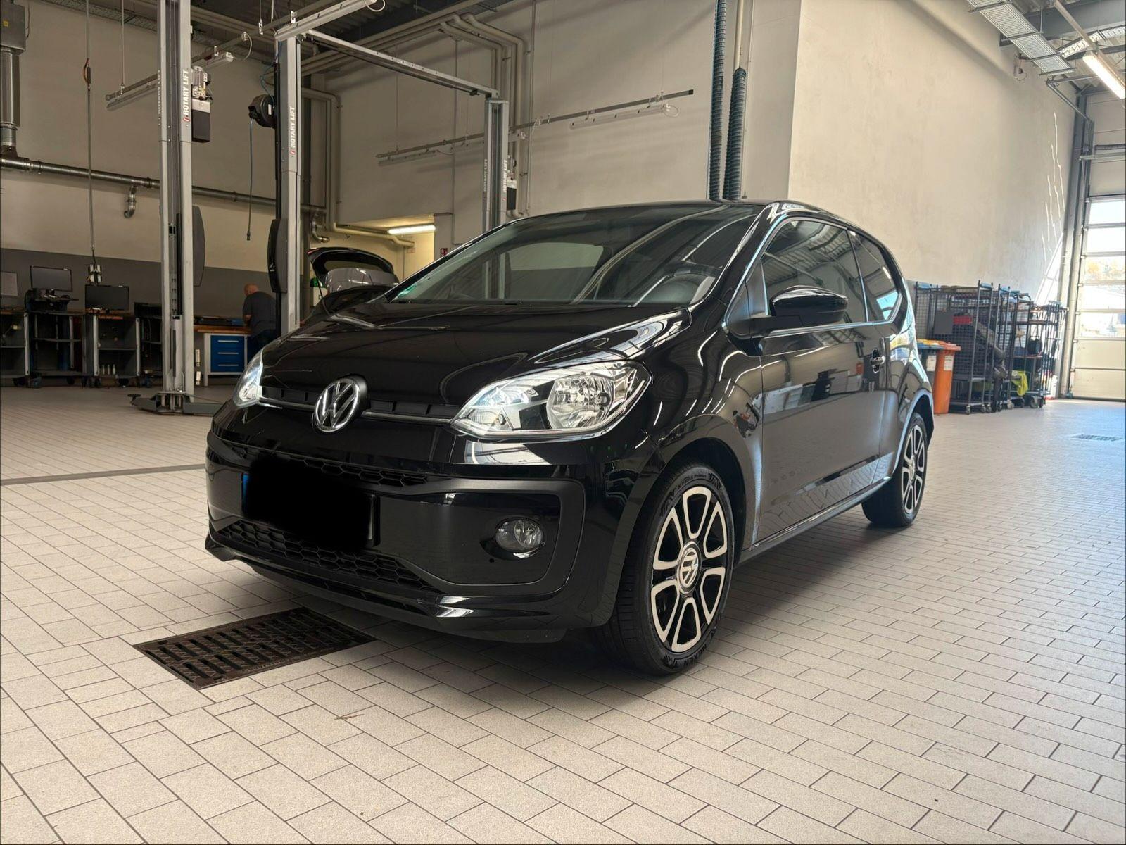 Volkswagen e-up!