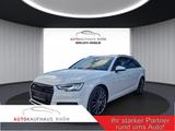 Audi A4 40 TDI quattro sport, AHK, Navi, Schiebedach - Audi A4: Kombi, 40 TDI