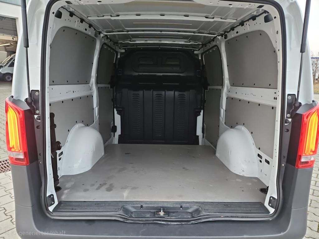 Fahrzeugabbildung Mercedes-Benz Vito 114 Kasten extralang LED-ILS AHK 2xST SHZ