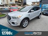 Ford Kuga 1.5 TDCI 120 CV S&S 2WD ST-Line - Ford Kuga mit Diesel-Antrieb: Kombi
