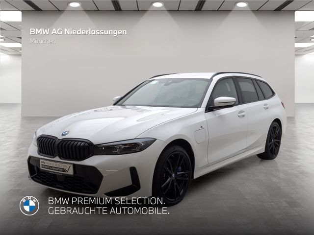 BMW 330e xDrive Touring M Sport AHK LiveCockpitProf