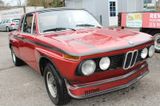 BMW 2002 Baur Cabrio! Selten! echter Scheunenfund!