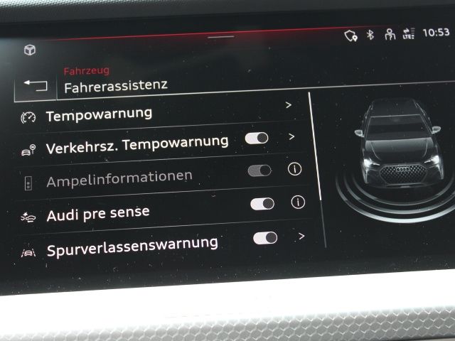A1 allstreet 35 1.5 TFSI S tronic KLIMA/LED/RFK