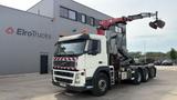 Volvo FM 400 (BE TRUCK / HMF 1720-K3 / REMOTE / AJK HO