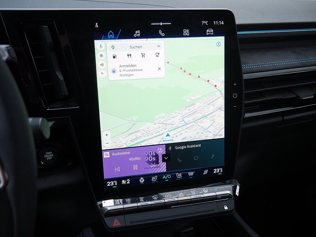 Fahrzeugabbildung Renault Austral Esprit Alpine Mild Hybrid 150