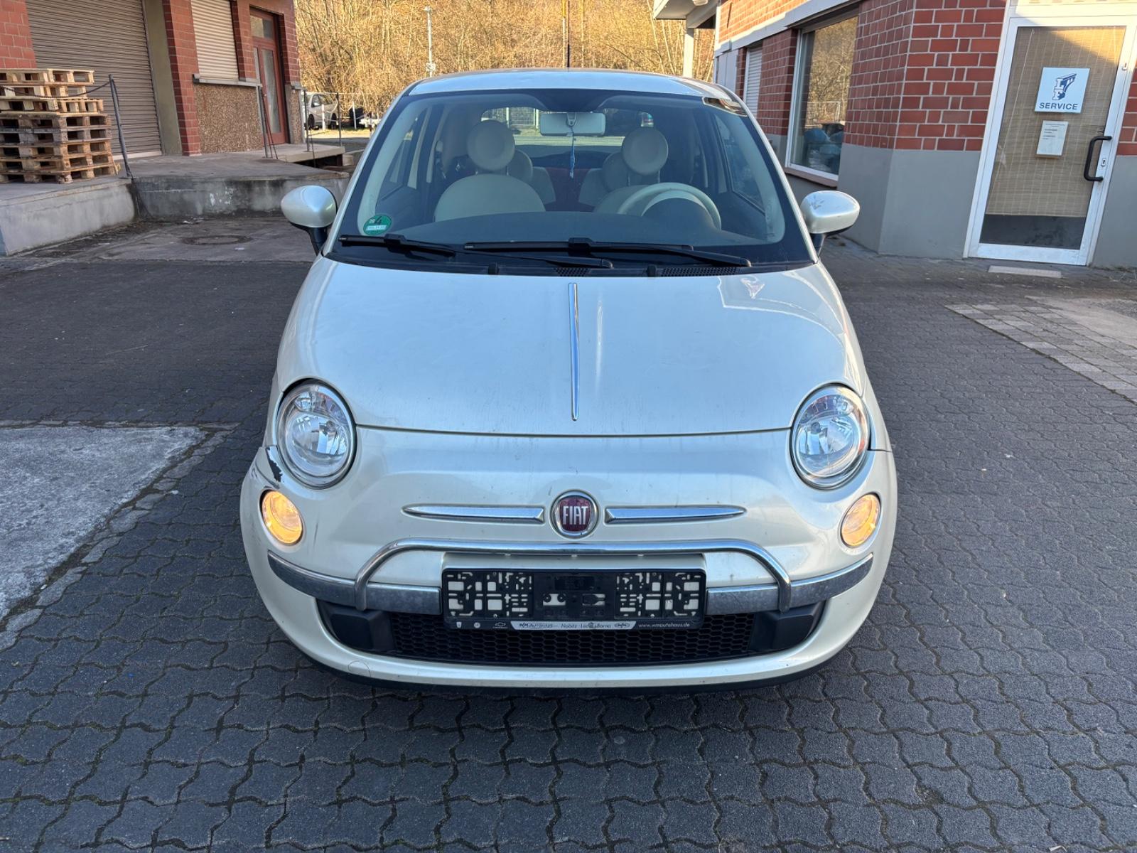 Fiat 500C 1.2 8V Automatik