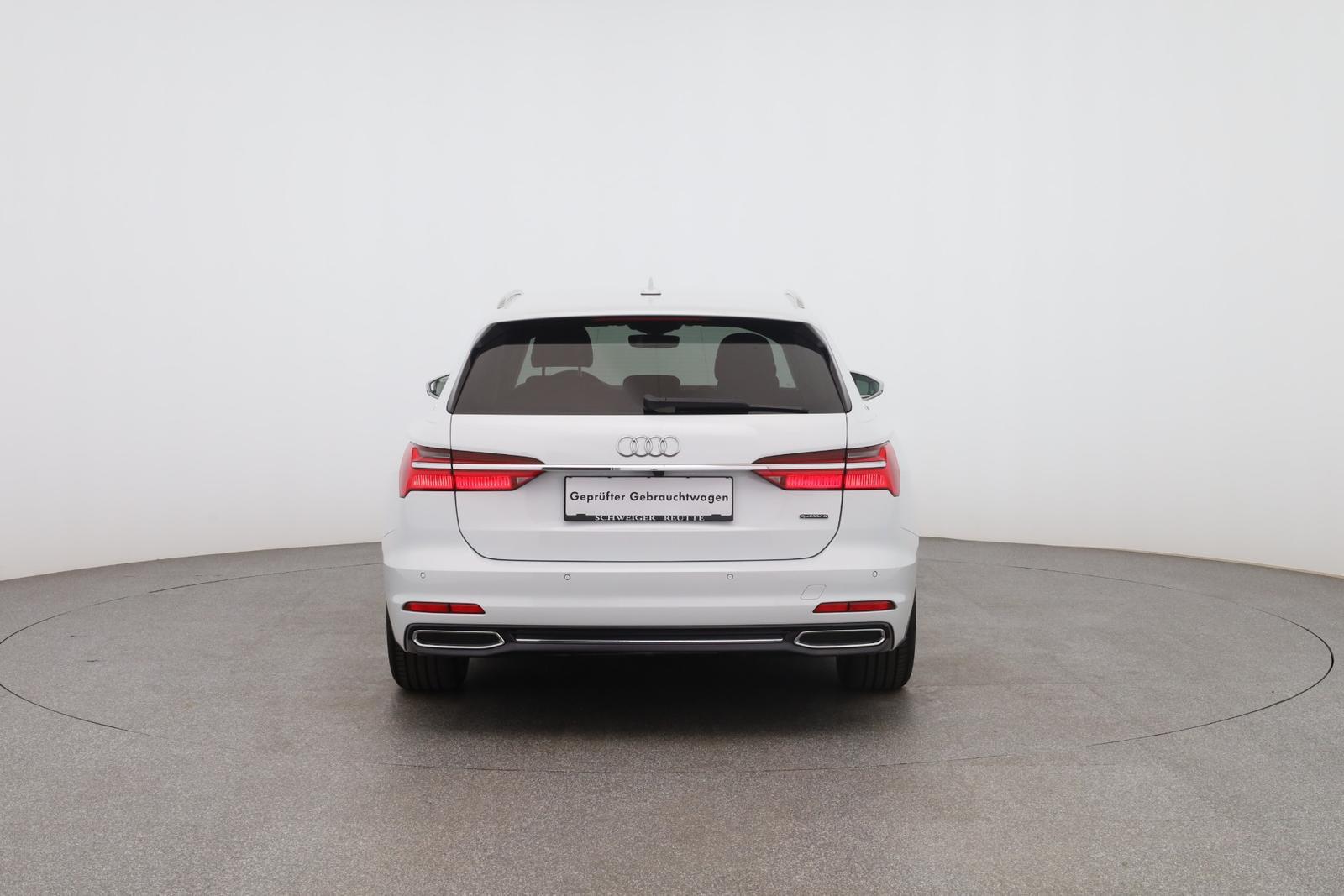 Audi A6 Avant 45 TDI quattro Sport