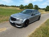 Mercedes-Benz Mercedes C63 AMG W204 Deutsches Auto Schec... - aus 2012: Mercedes C63