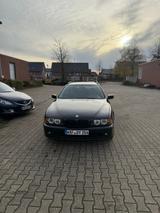BMW E39 520i - BMW 520 aus 2001: Kombi, 520i