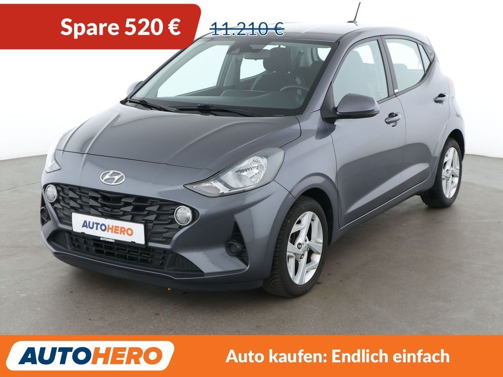 Image of Hyundai i10