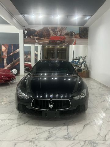 Maserati Ghibli V6 Diesel 275 CV