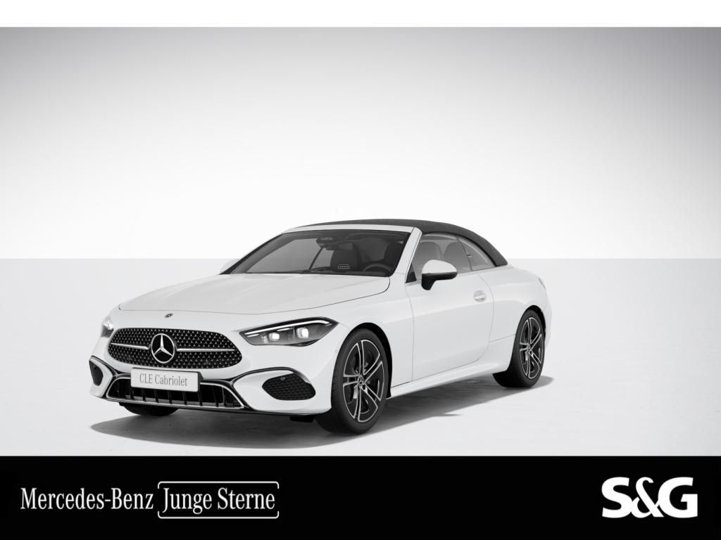 Image of Mercedes-Benz CLE 200